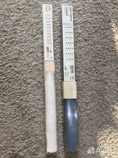 Рулонная штора гардина икеа 60 х 300 см