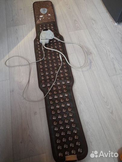 Пояс прогревающий