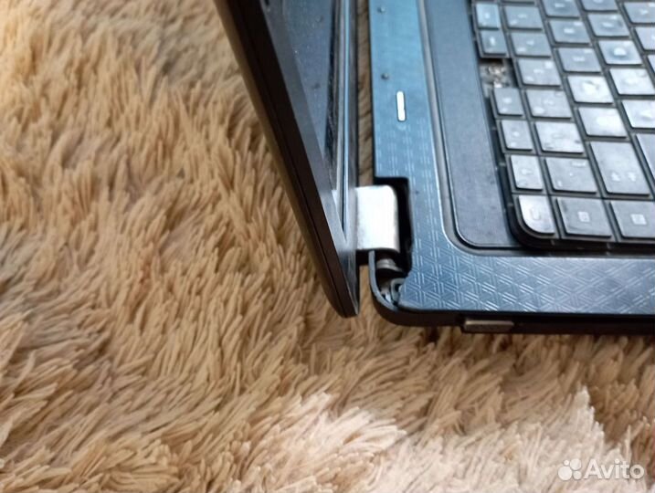 Ноутбук бу compaq