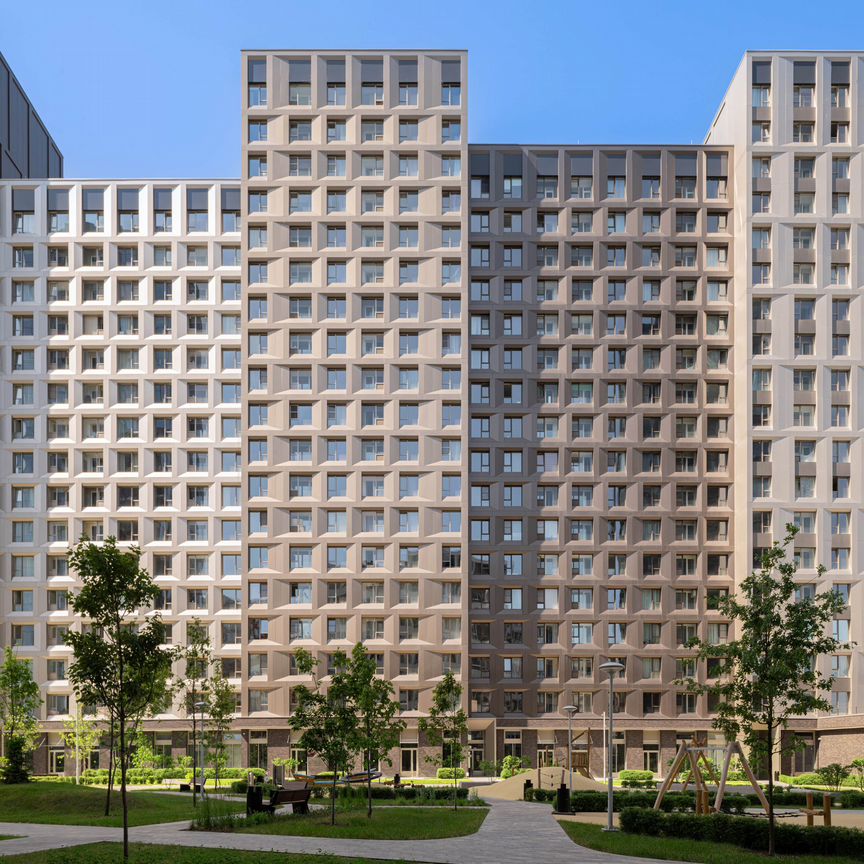 Квартира-студия, 30,2 м², 3/11 эт.