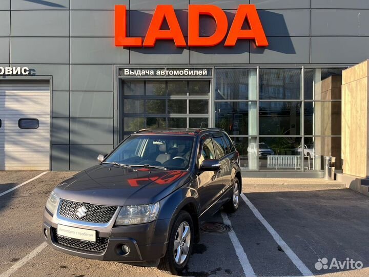 Suzuki Grand Vitara 2.4 AT, 2008, 195 830 км