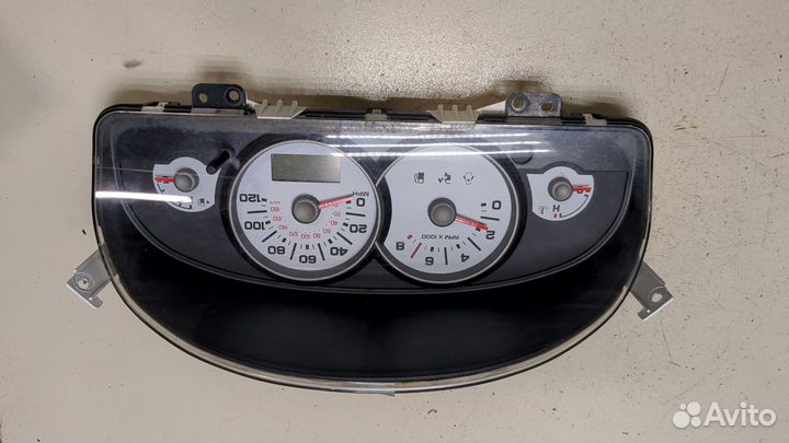 Щиток приборов Ford Escape, 2006