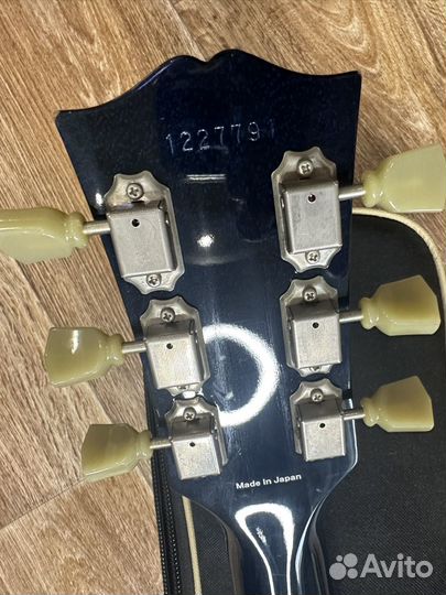 Tokai Love Rock LS128F