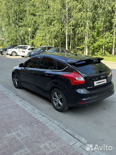 Ford Focus 1.6 МТ, 2013, 140 000 км