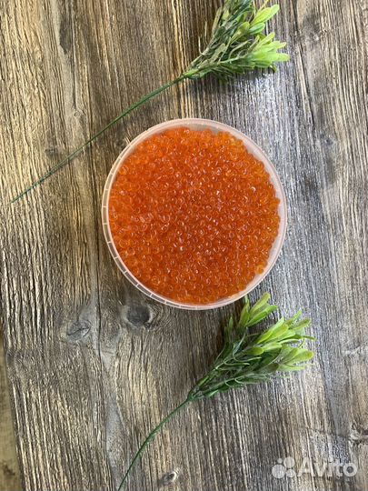 Икра красная