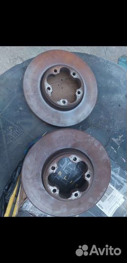 Тормозные диски