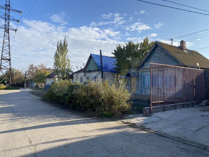 Дом 50,5 м² на участке 2,2 сот.