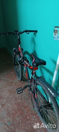 Велосипед stels navigator 550