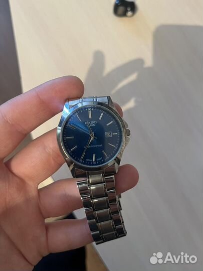 Часы casio