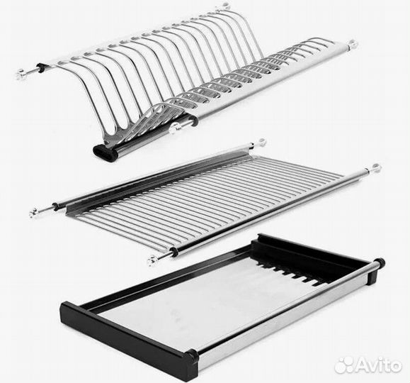 Сушилка для посуды в шкаф