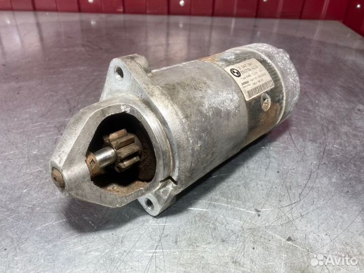 Стартер Bmw 3 Series E46 M57D30 2000