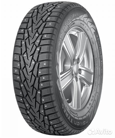 Nokian Tyres Nordman 7 SUV 235/75 R15 105T