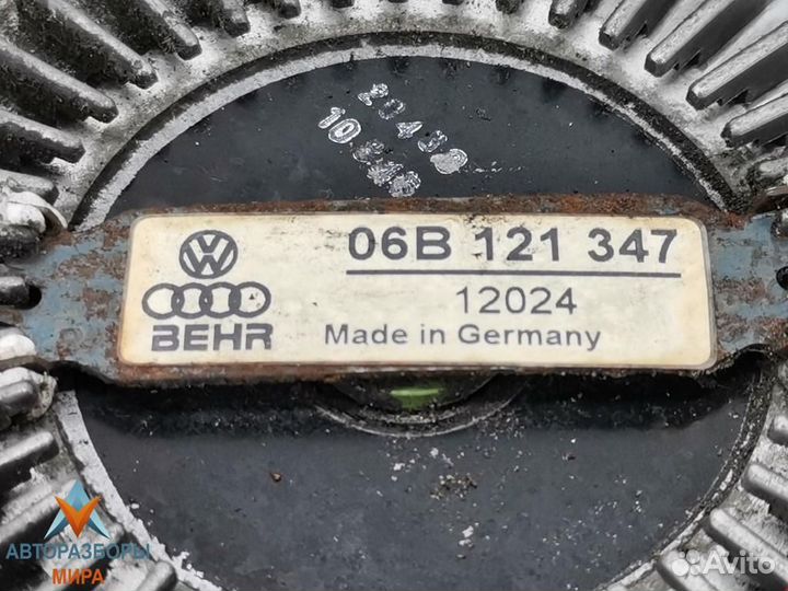 Вискомуфта Volkswagen Passat B5 1998 058121350