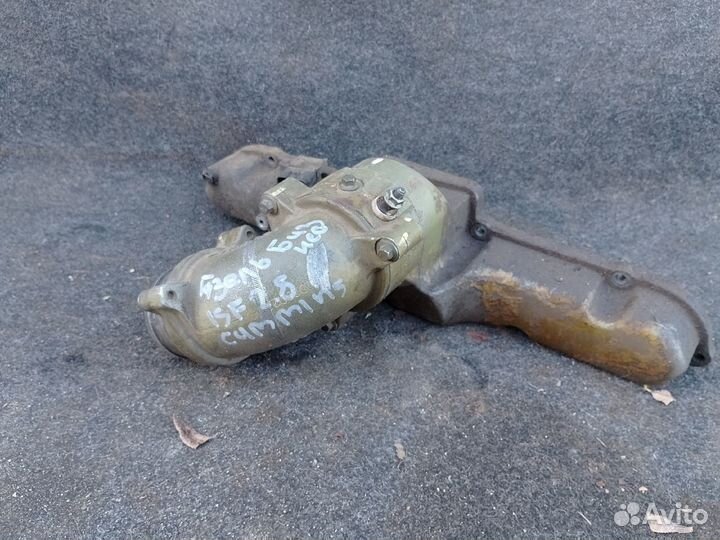 Коллектор впускной Cummins ISF 2.8 Газель Бизнес