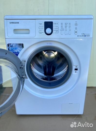 Стиральная машина самсунг 6 кг