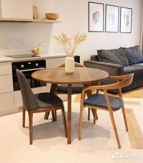 Стулья из массива