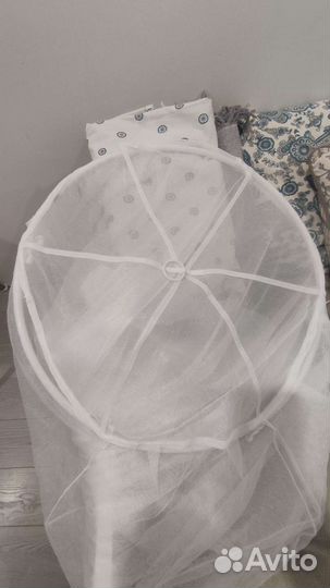 Балдахин, сетка Икеа IKEA bryne