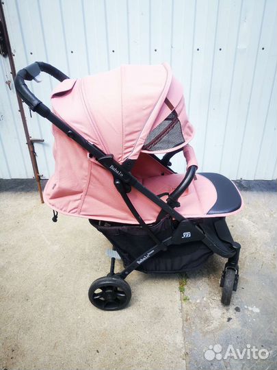 Прогулочная коляска babalo future 2022