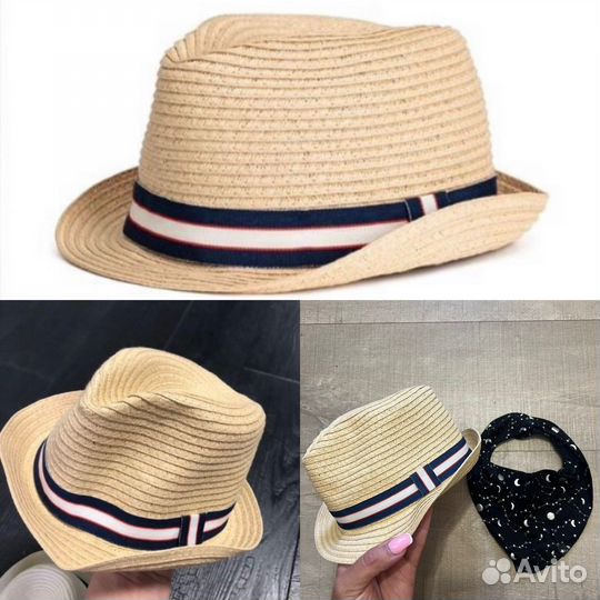 Шапки,Кепки,Чепчики,Шляпы,Панамы Детские с Рождени