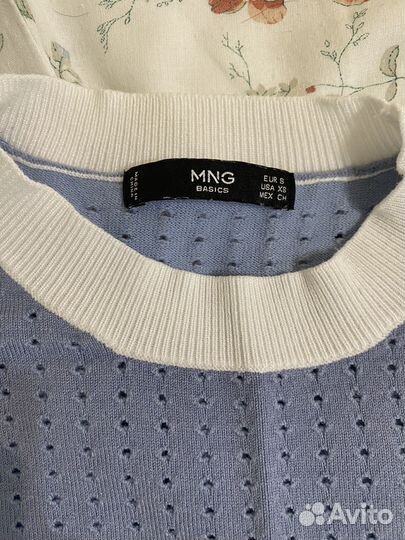 Джемпер женский mango