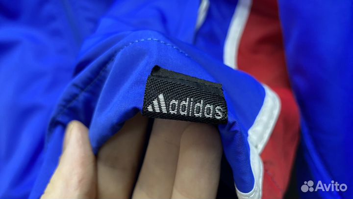 Олимпийка adidas винтаж