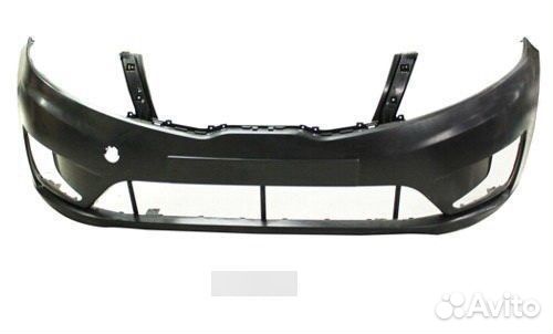 Бампер передний Kia Rio 3 (2011-2014)