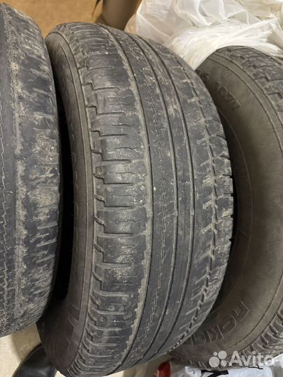 Nokian Tyres Nordman S SUV 245/70 R16 107T