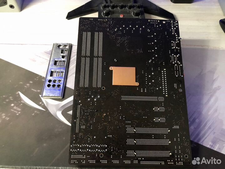 Комплект Asus P5Q + Intel Quad Q9500 + 8Gb DDR2