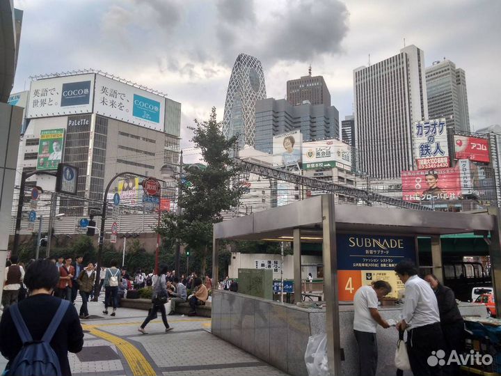 Онлайн репетитор японского языка