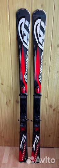 Горные лыжи Nordica