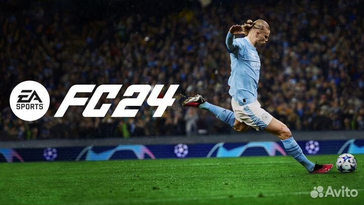 Ultimate ea fc24 на пк + подписка ea play