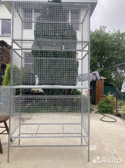 Клетка для кур несушек, бройлеров, кроликам и тд
