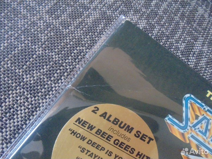 Внешние пакеты для LP- виниловых пластинок 12