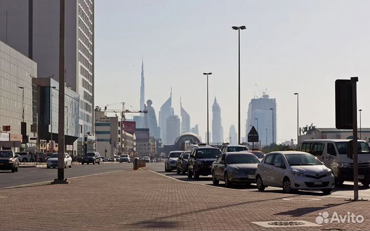 Тур в Дубай от 5 ночей