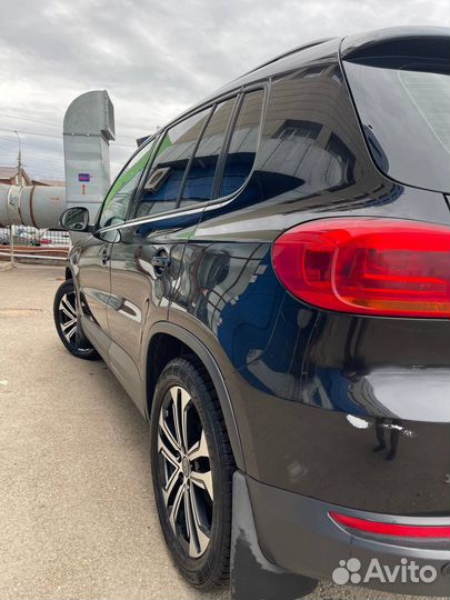 Volkswagen Tiguan 1.4 AMT, 2013, 199 000 км