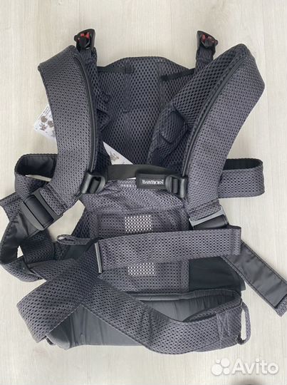 Рюкзак-кенгуру BabyBjorn One Air Mesh. Новый