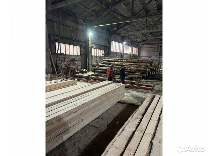 Пиломатериалы