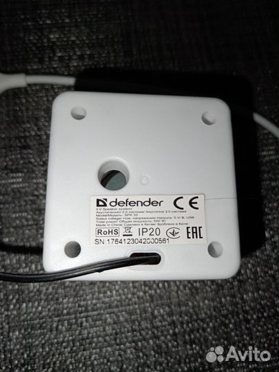 Колонки для компьютера