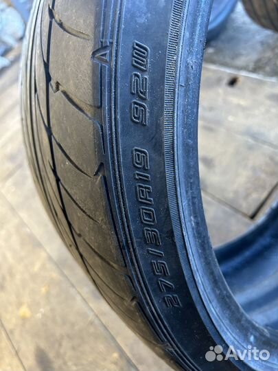 Dunlop Le Mans LM703 275/30 R19