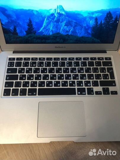 Macbook air 13 early 2014