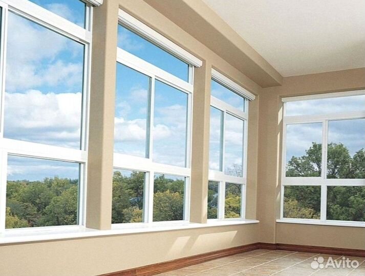 Пластиковые окна по вашим размерам