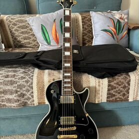 Fgn fujigen jlc 5r les paul custom