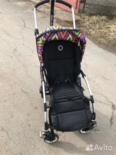 Детские коляски bugaboo