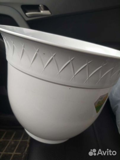 Горшок для цветов 9л