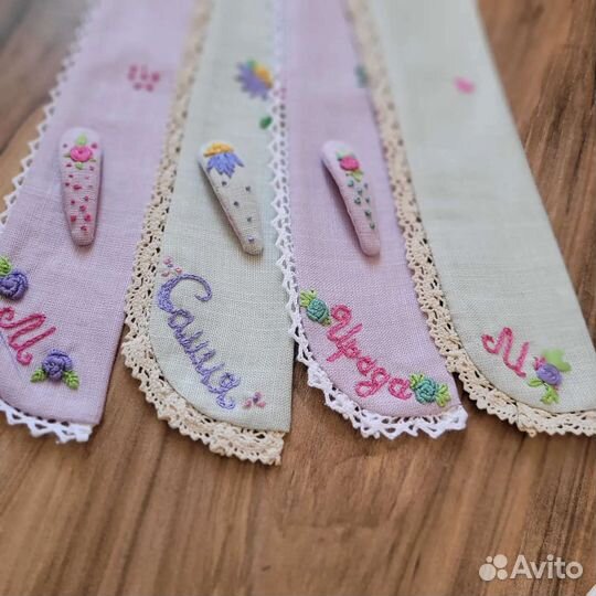 Бантики для девочки