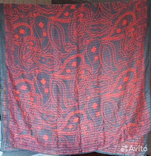 Платок большой