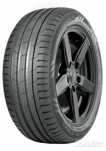 Nokian Tyres Hakka Black 2 205/50 R17 93W