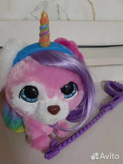 Интерактивная собака