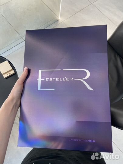 Палитра красок Esteller