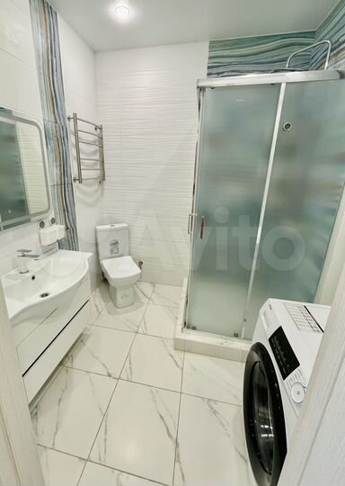 2-к. квартира, 54 м², 12/17 эт.